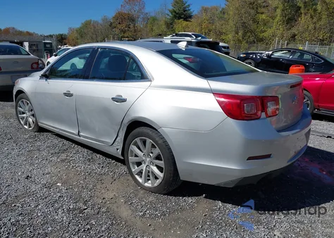 2013 Chevrolet Malibu 1Lz z USA, uszkodzony, nr VIN 1G11H5SA1DF178236